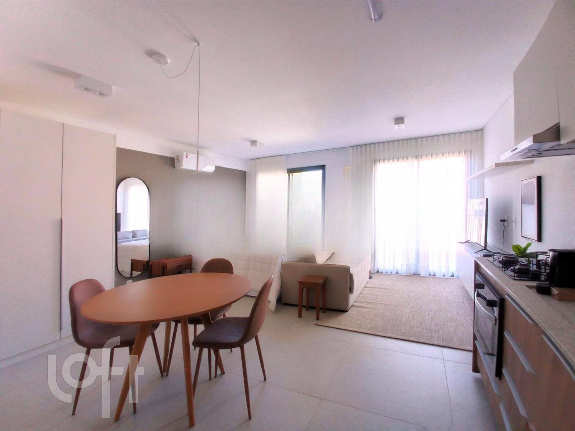 VENDA &#8211; Apartamento de 1 quarto no bairro João Paulo, Florianópolis &#8211; PUsse1ca