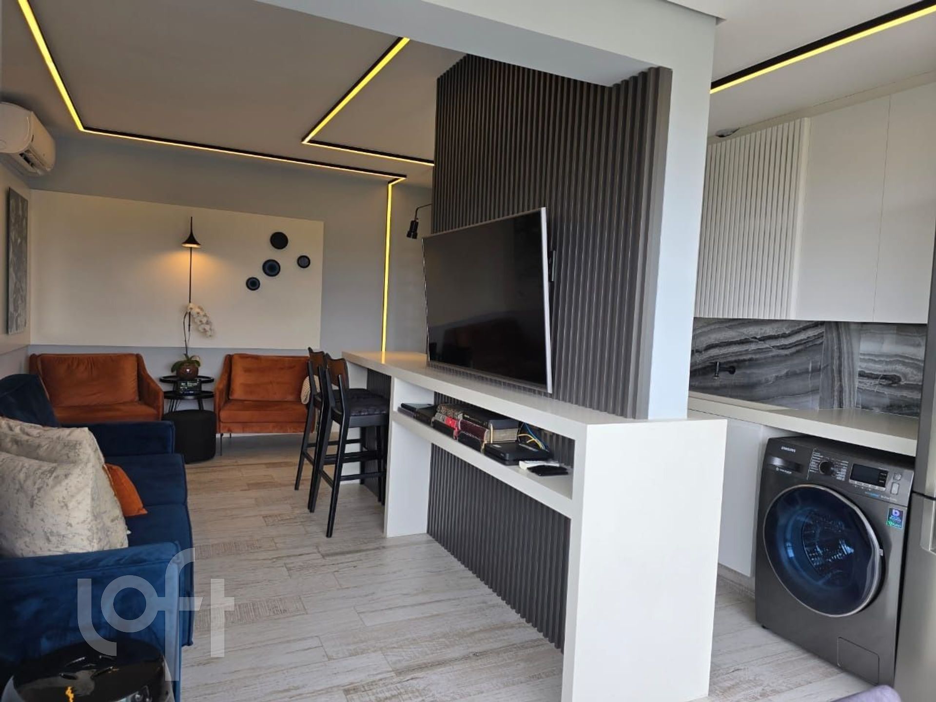 Apartamento à venda com 2 quartos, 61m² - Foto 5