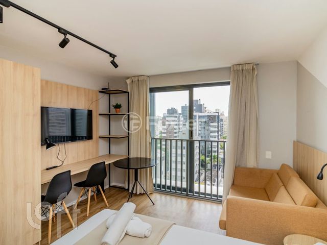 Apartamento com 24m², 1 dormitório, Auxiliadora em Porto Alegre
