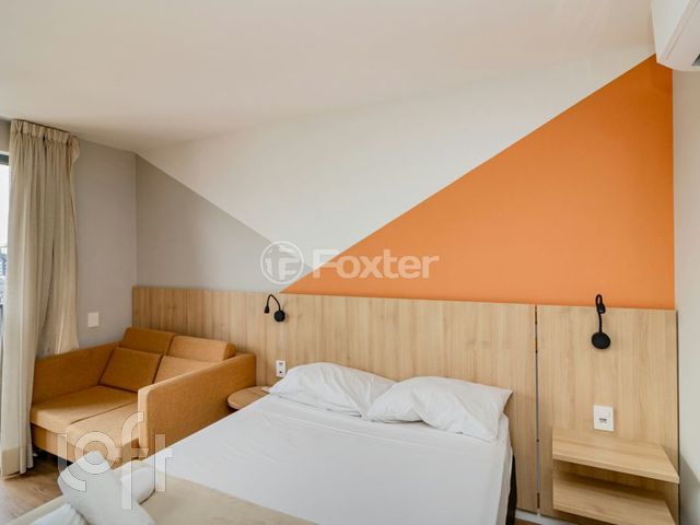 Apartamento com 24m², 1 dormitório, Auxiliadora em Porto Alegre
