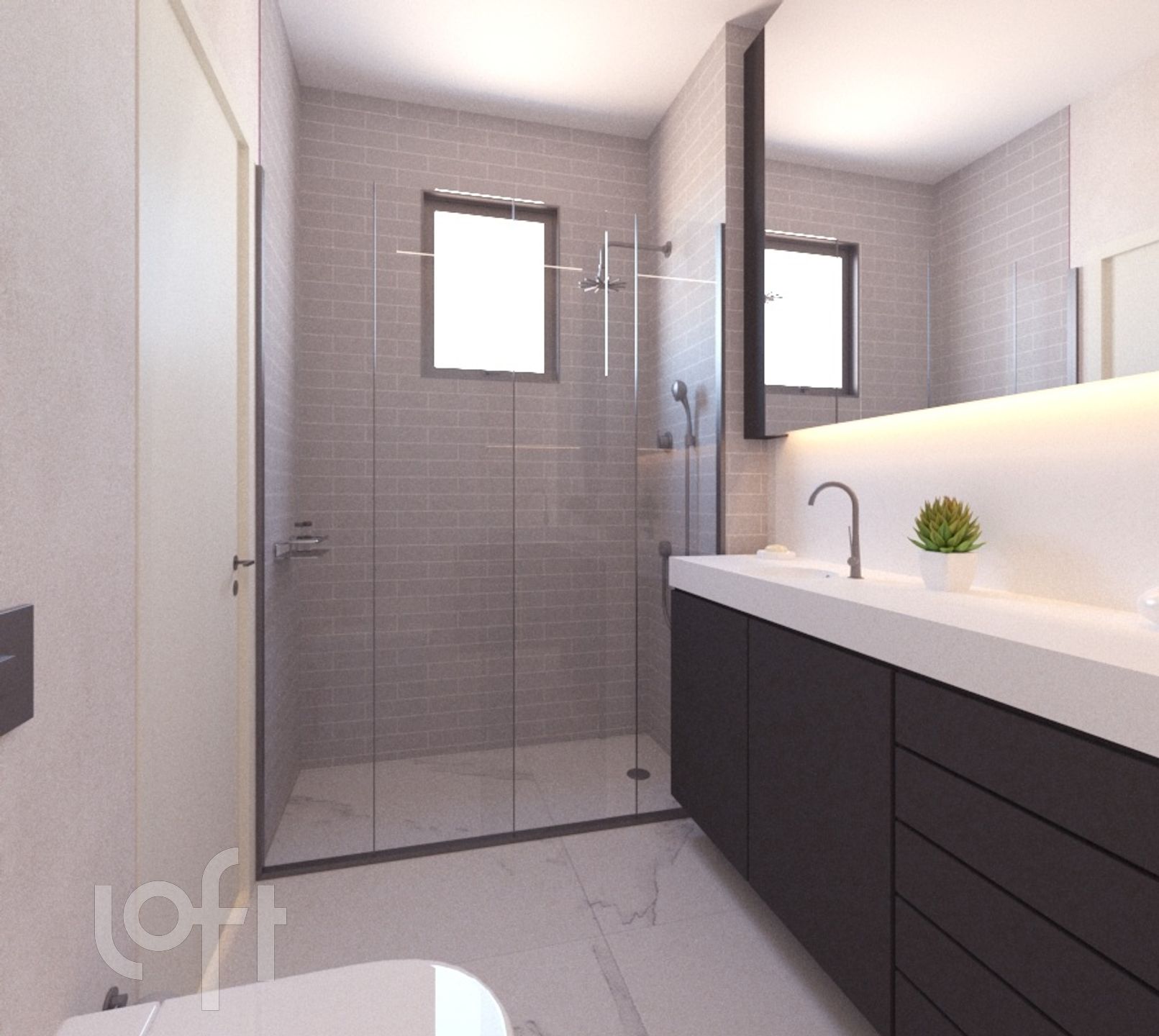 Apartamento à venda com 3 quartos, 150m² - Foto 2