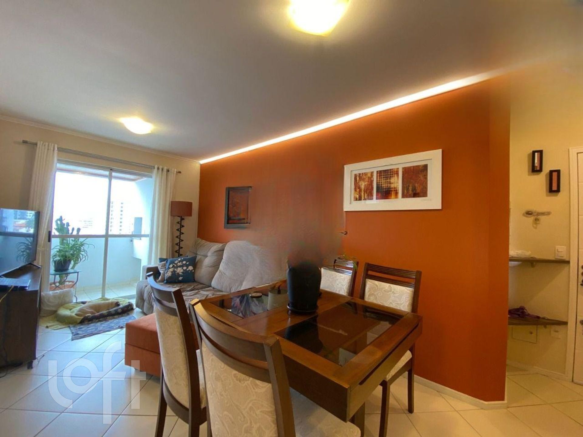 Apartamento à venda em Barreiros com 62 m², 2 quartos, 1 suíte, 1 vaga
