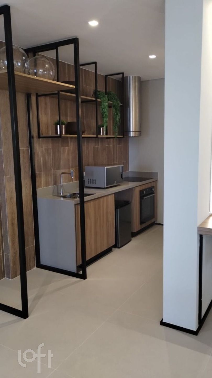 Apartamento à venda com 1 quarto, 35m² - Foto 25