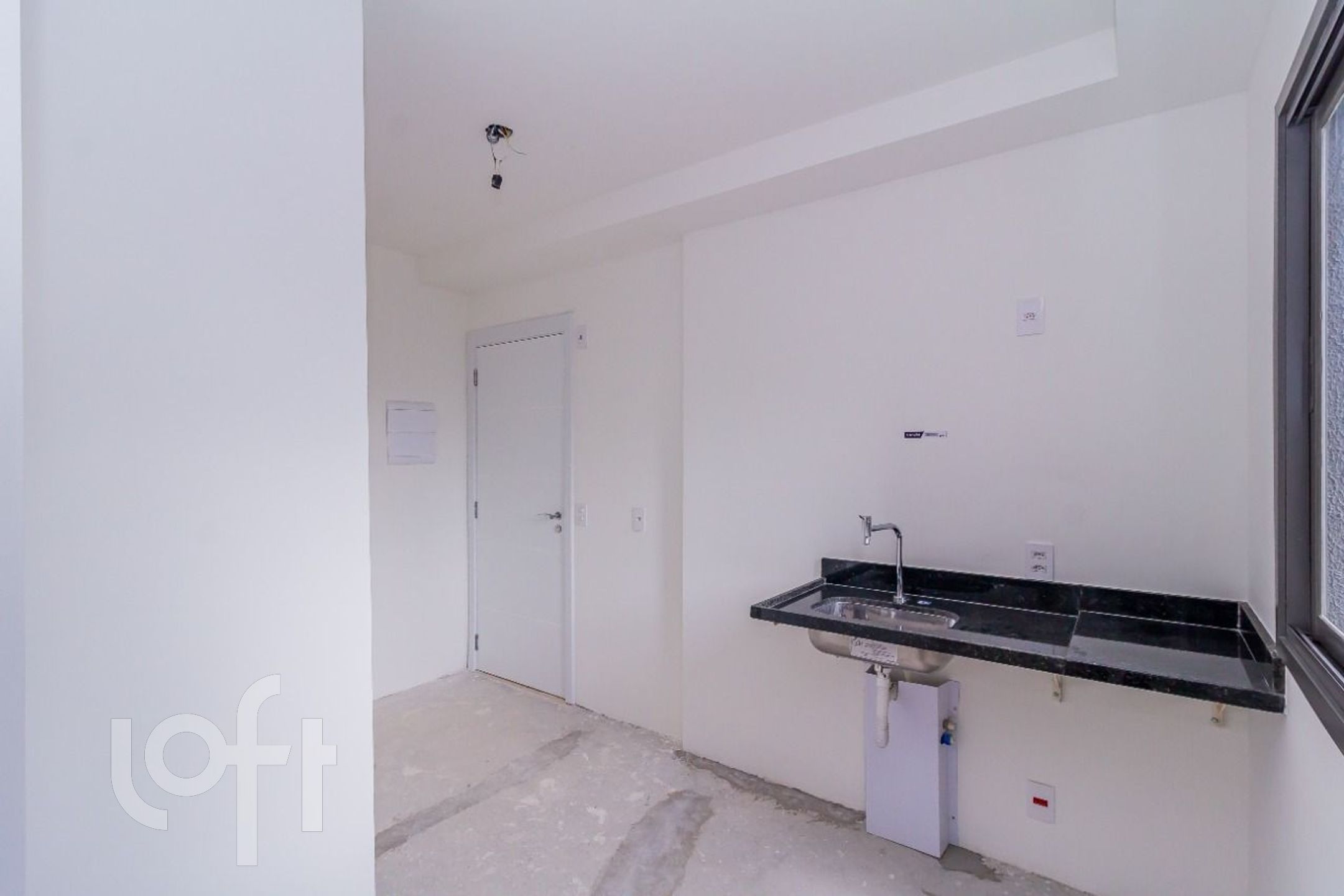 Apartamento à venda com 1 quarto, 35m² - Foto 9