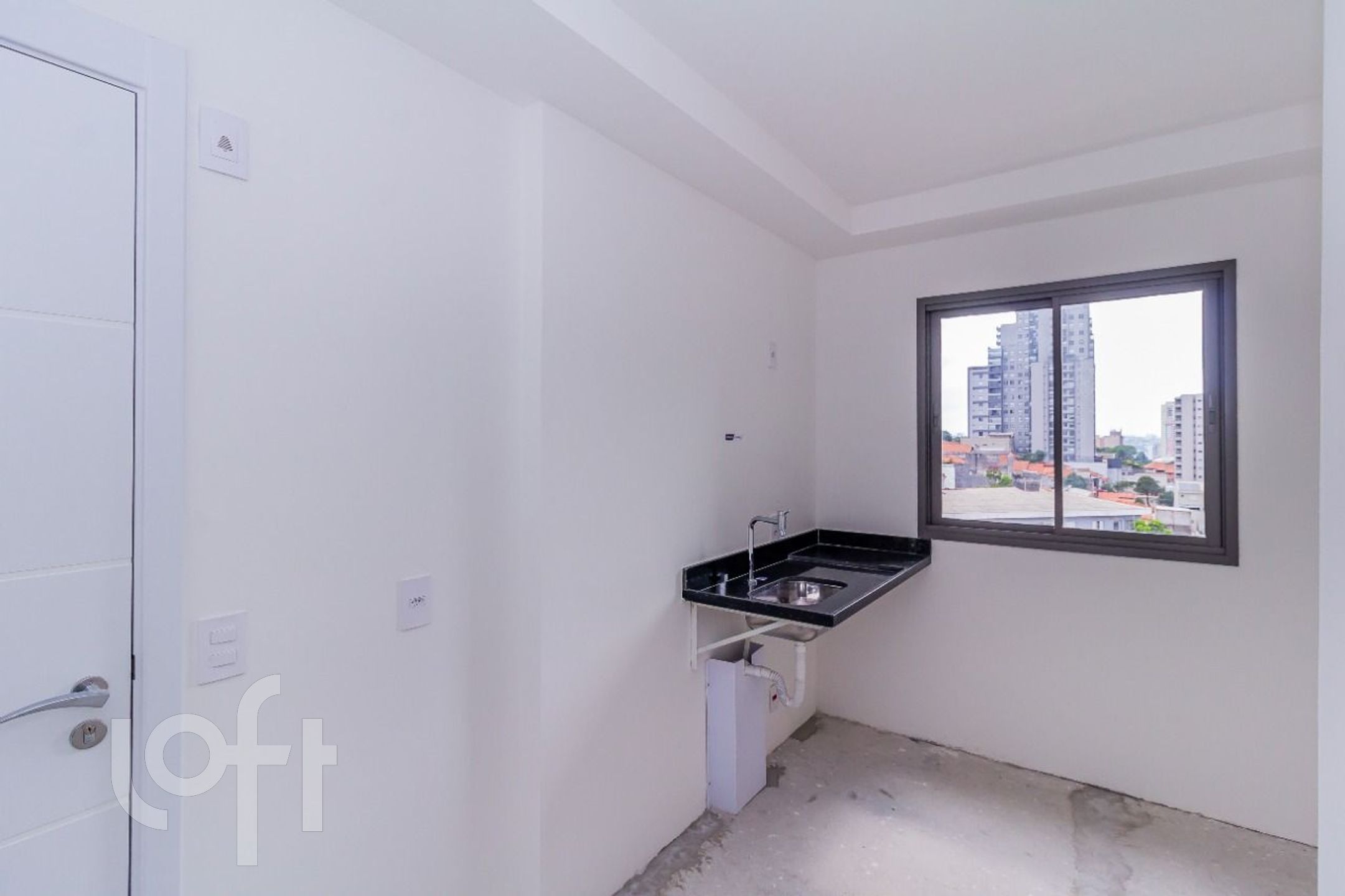 Apartamento à venda com 1 quarto, 35m² - Foto 5