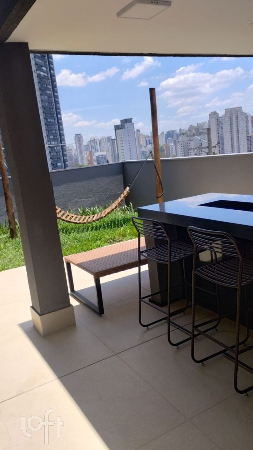 Apartamento à venda com 1 quarto, 35m² - Foto 23