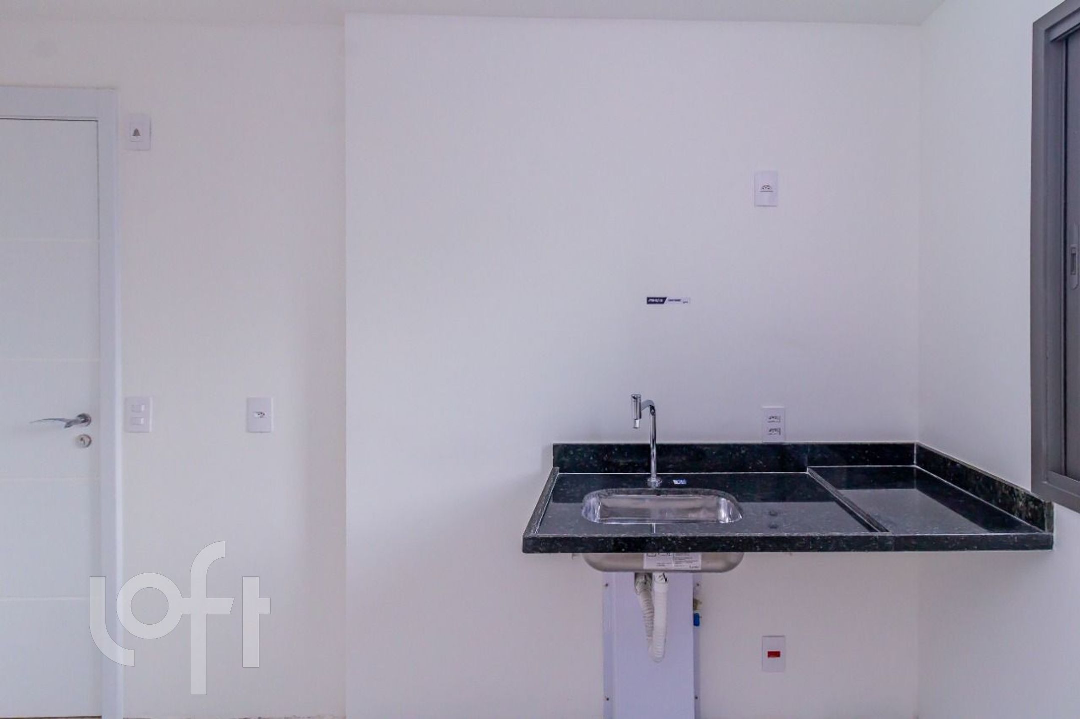 Apartamento à venda com 1 quarto, 35m² - Foto 6