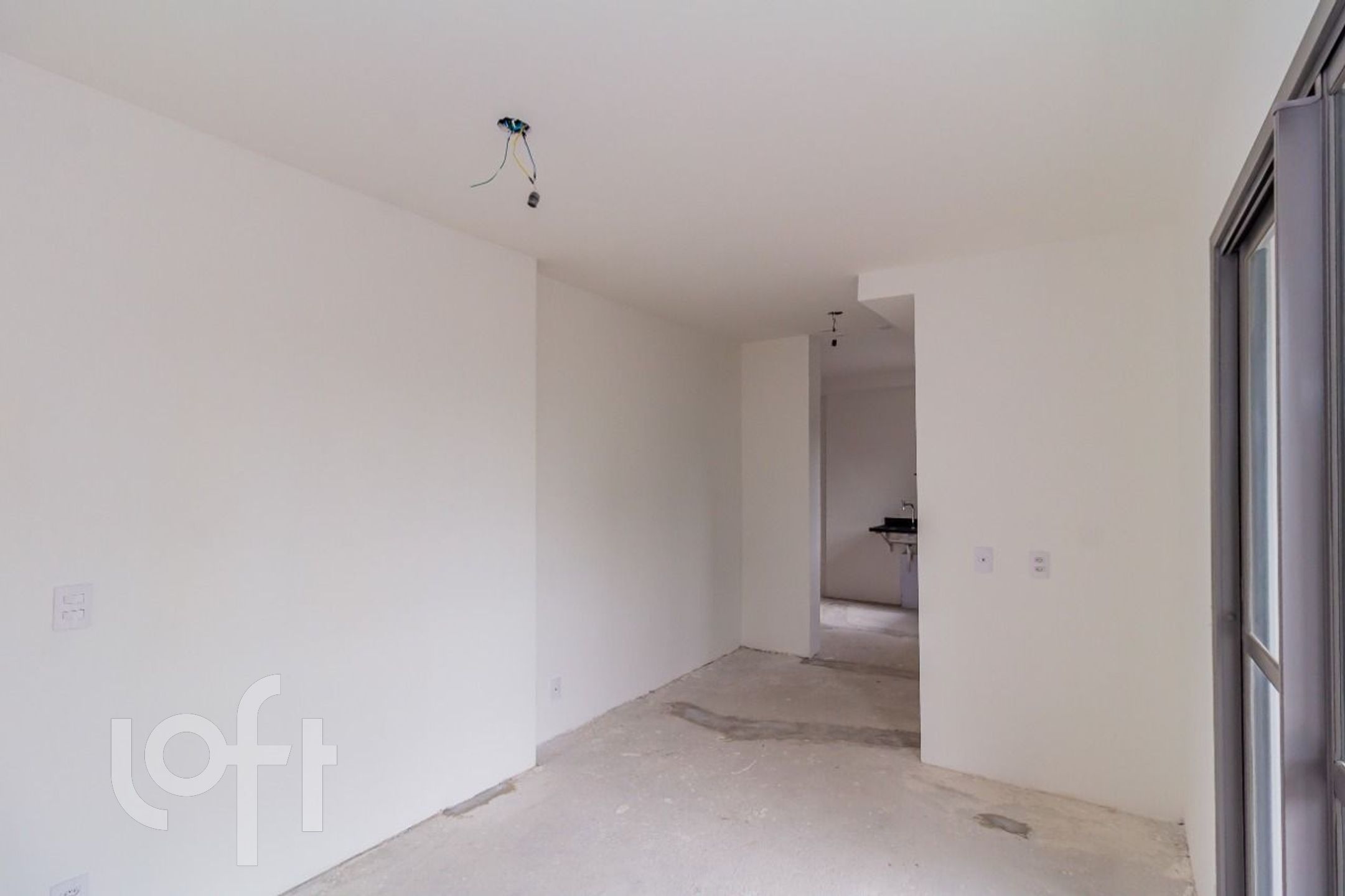 Apartamento à venda com 1 quarto, 35m² - Foto 4