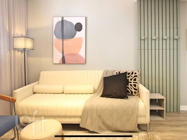 Apartamento com 37m², 1 dormitório, 1 suíte, 1 vaga, Moinhos de Vento em Porto Alegre