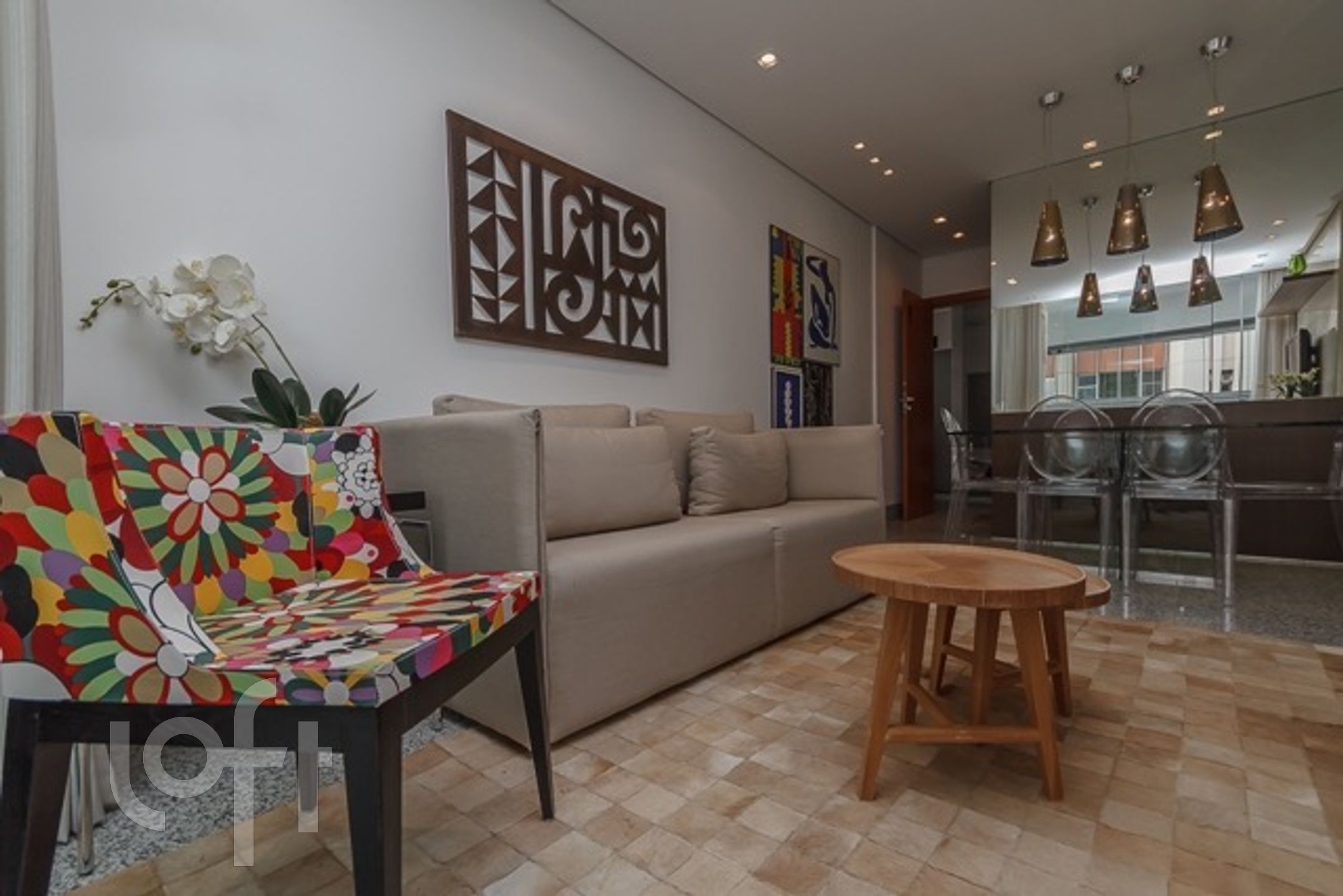 Apartamento à venda com 3 quartos, 78m² - Foto 1