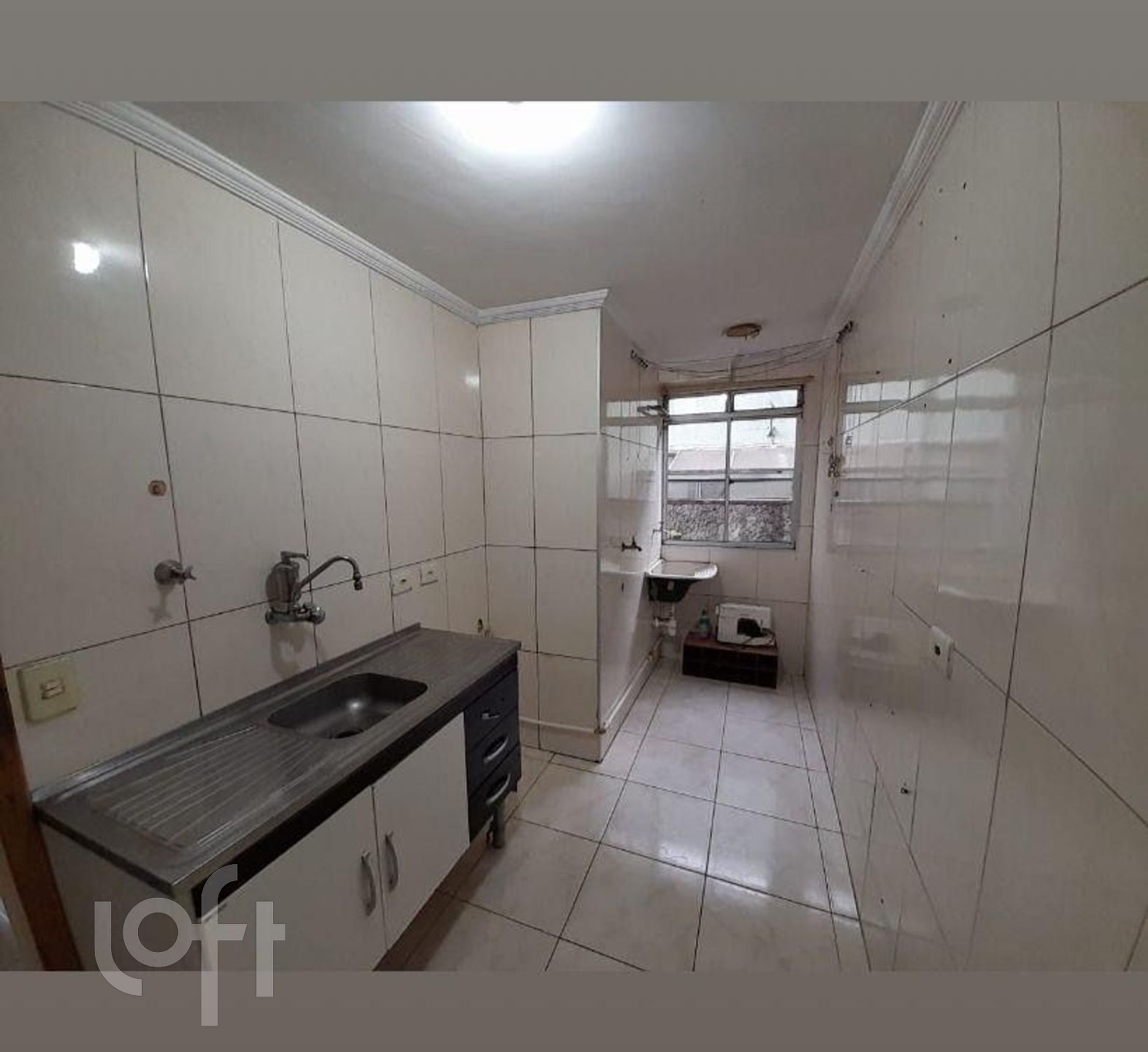 Apartamento à venda com 1 quarto, 42m² - Foto 3