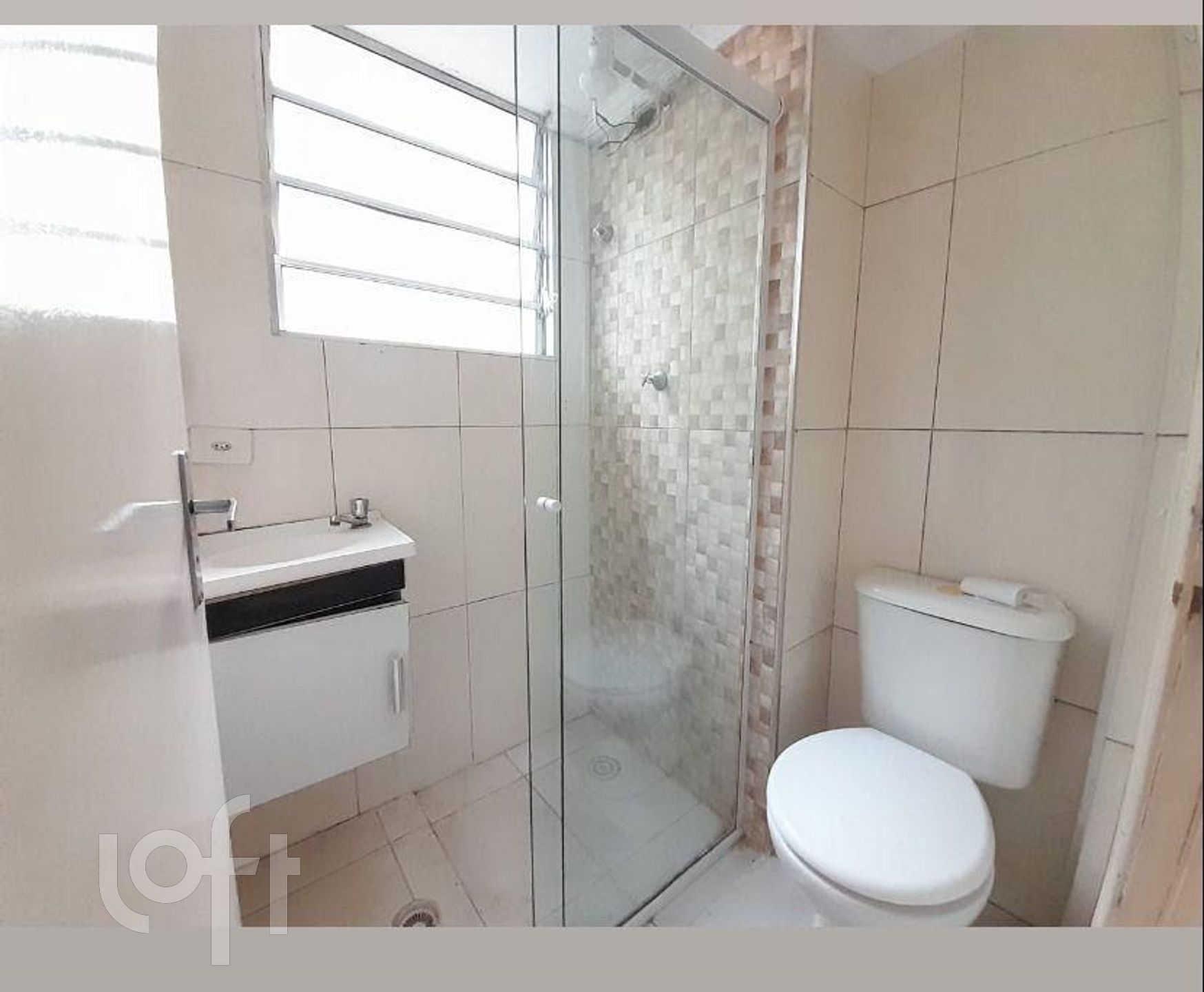 Apartamento à venda com 1 quarto, 42m² - Foto 6