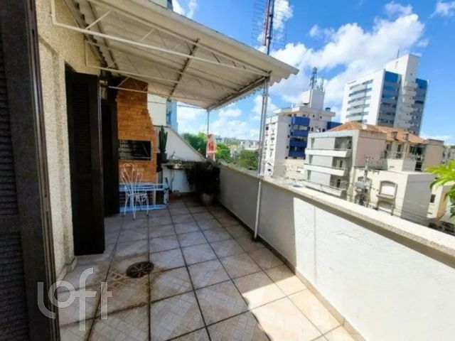 Apartamento com 127m², 2 dormitórios, 1 vaga, Santana em Porto Alegre