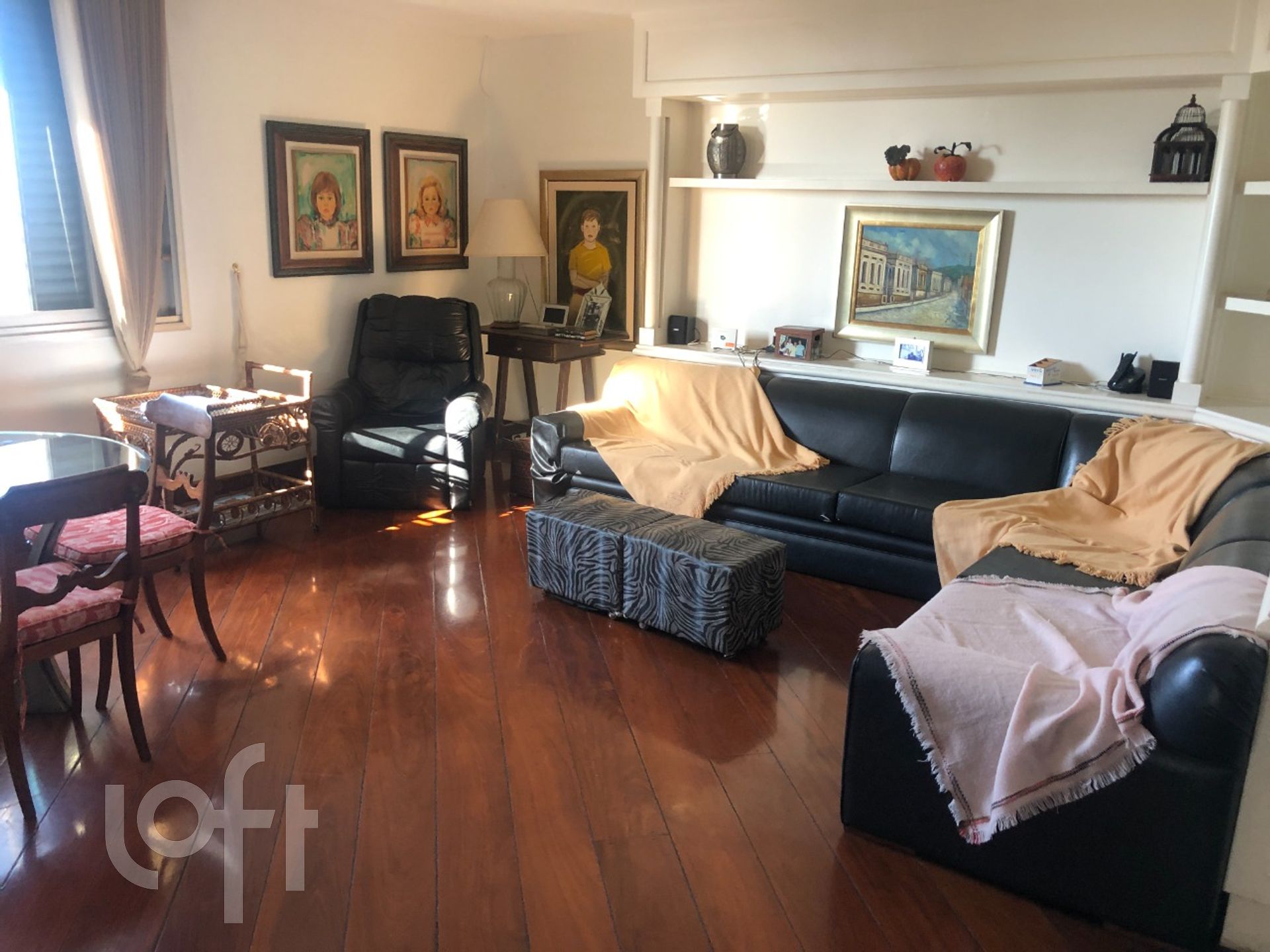 Apartamento à venda com 4 quartos, 375m² - Foto 8