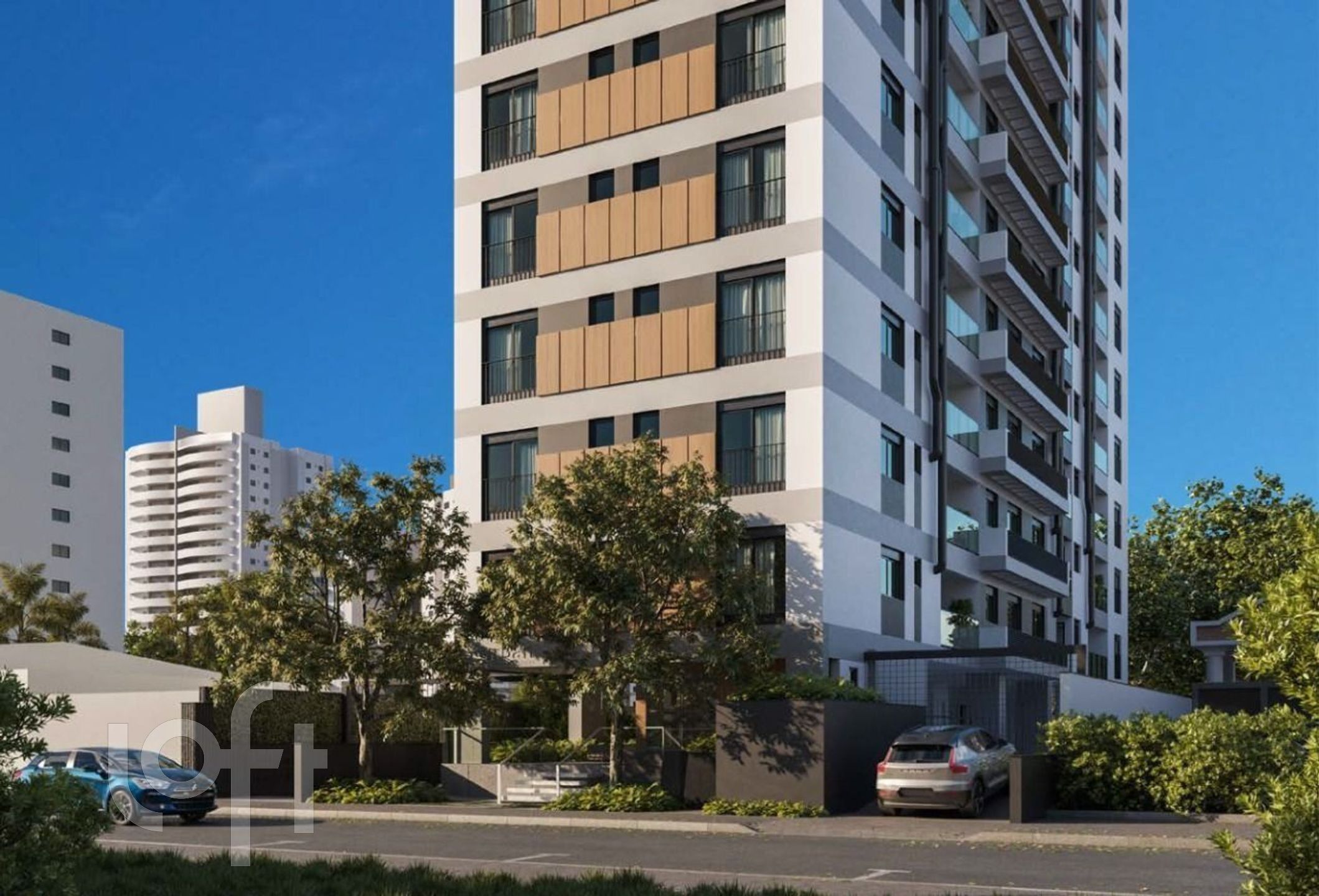Apartamento Centro Florianópolis, 3 quartos, suíte, 2 vagas, Bobby box e ampla área de lazer