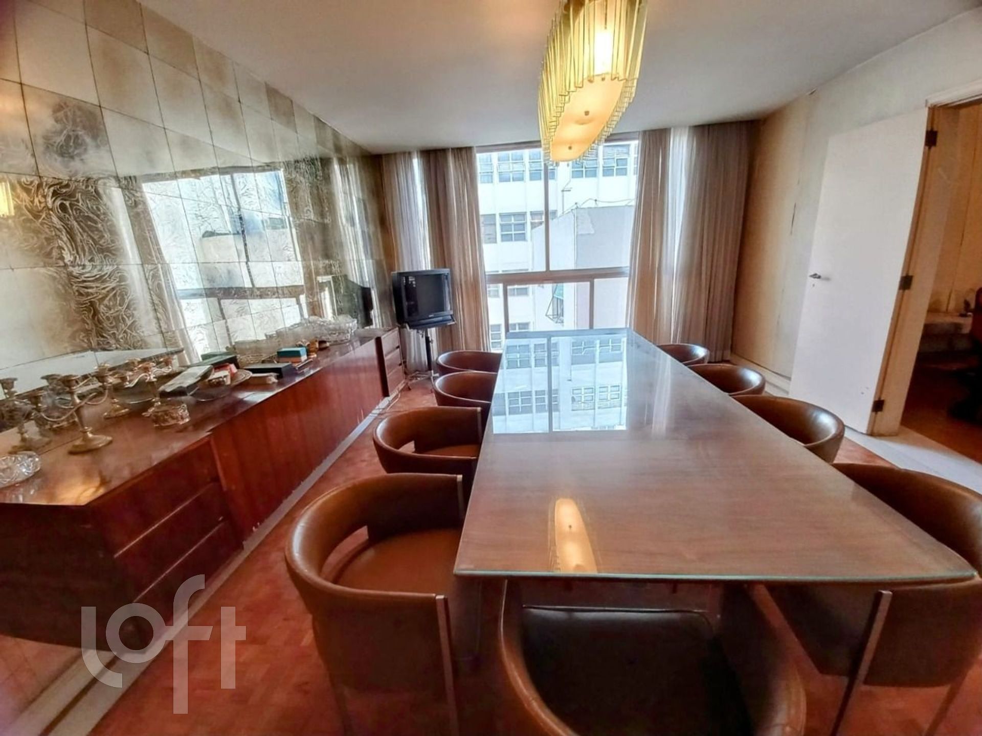 Apartamento à venda com 3 quartos, 350m² - Foto 10