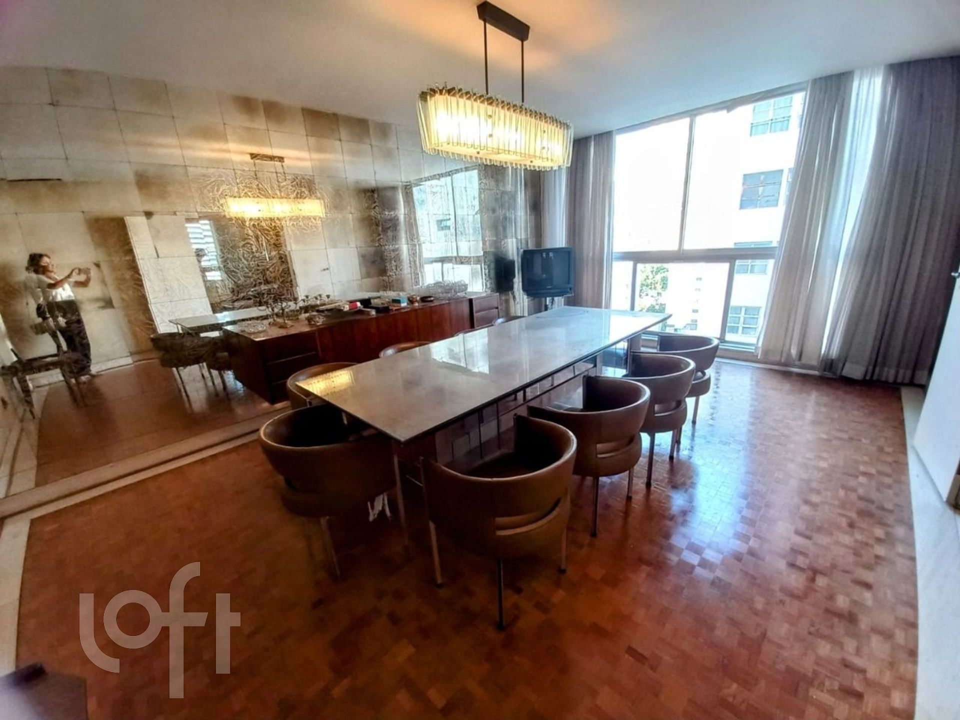 Apartamento à venda com 3 quartos, 350m² - Foto 9