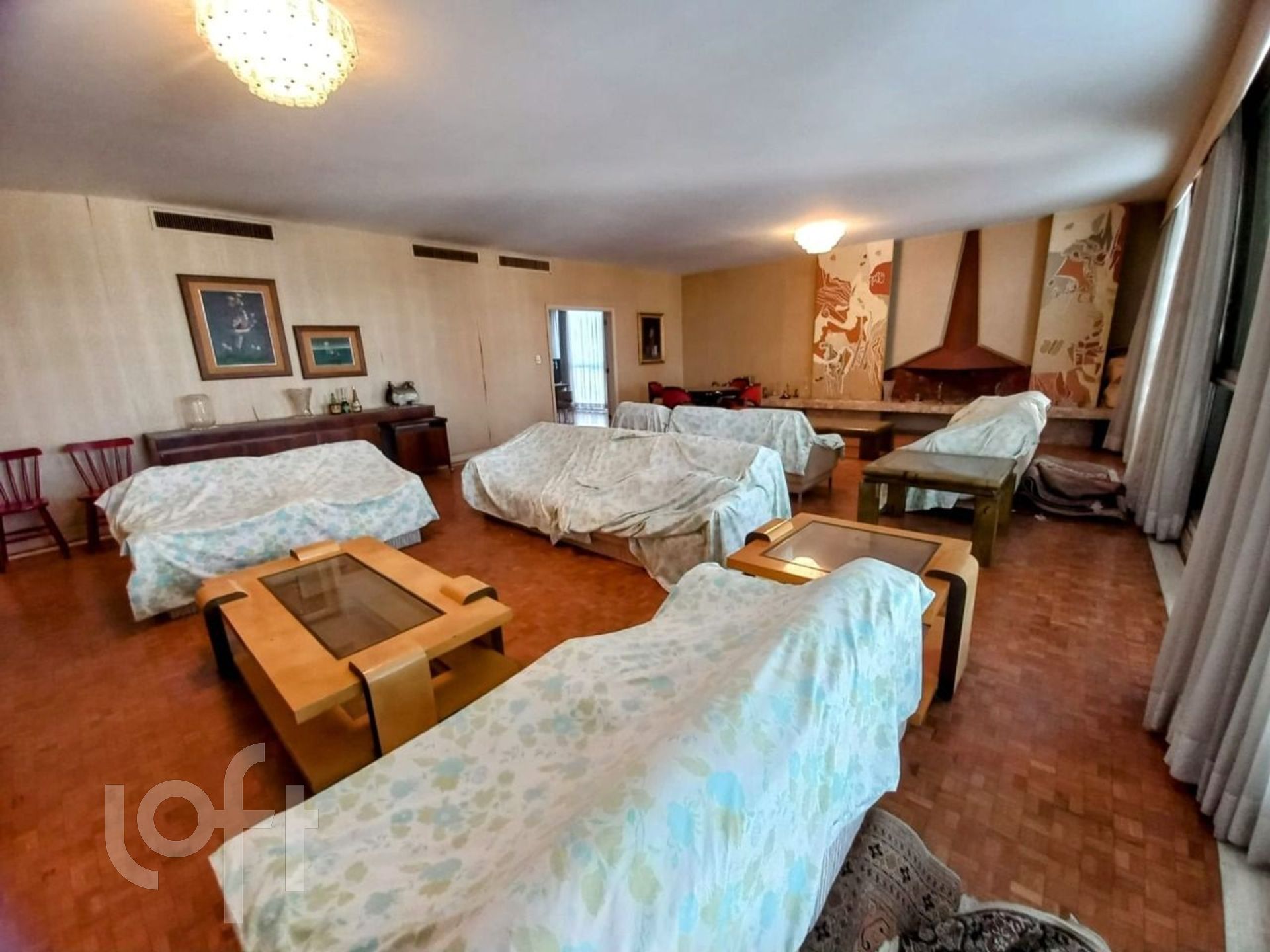 Apartamento à venda com 3 quartos, 350m² - Foto 3