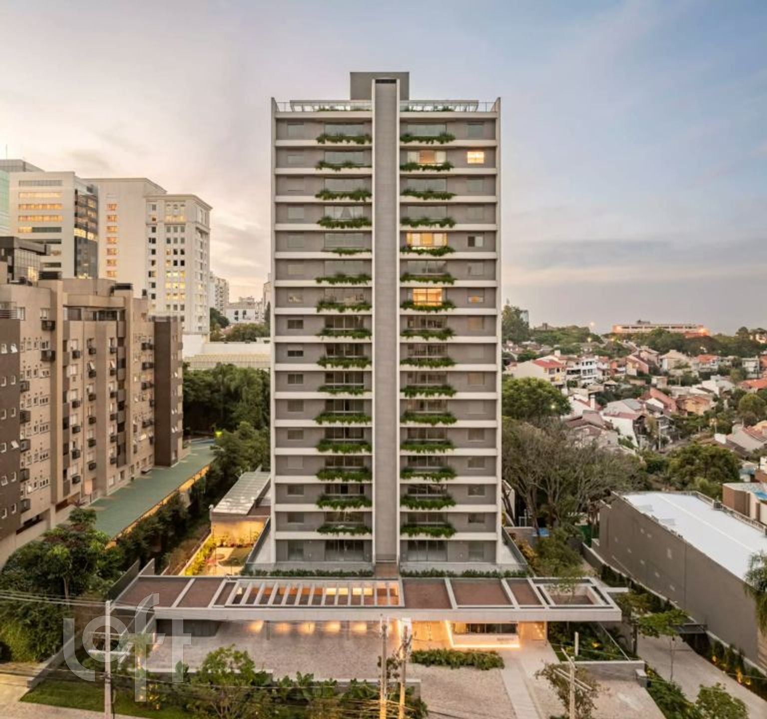 Apartamento com 156m², 3 dormitórios, 3 suítes, 3 vagas, Boa Vista em Porto Alegre