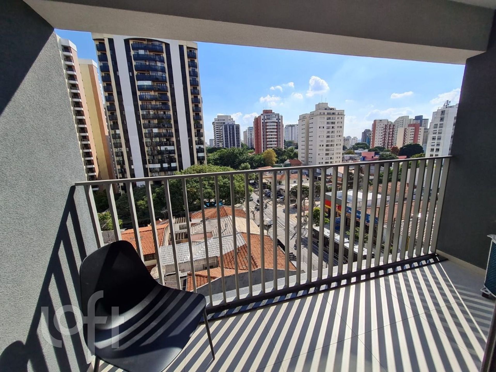 Apartamento à venda com 1 quarto, 20m² - Foto 1