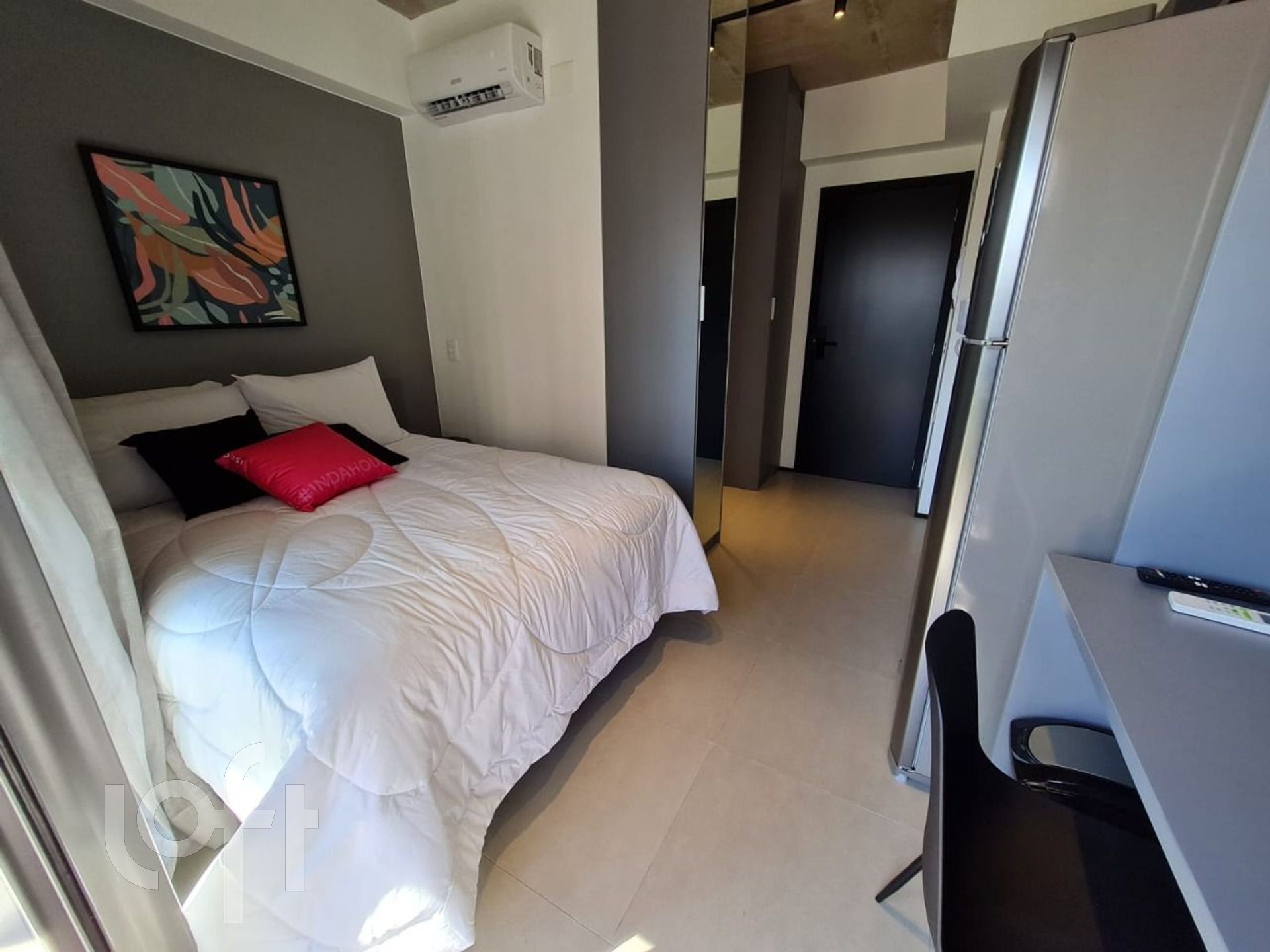 Apartamento à venda com 1 quarto, 20m² - Foto 6