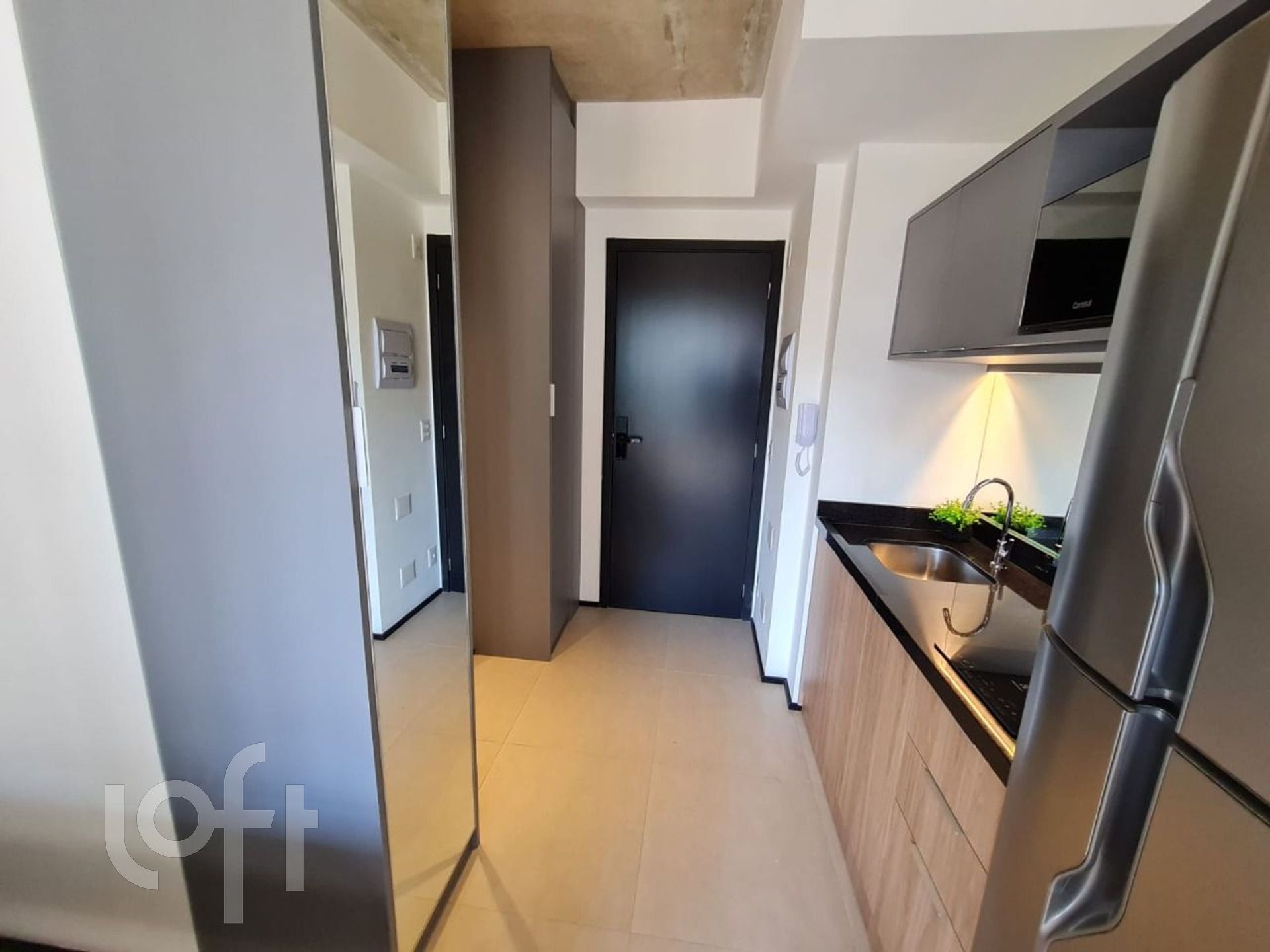 Apartamento à venda com 1 quarto, 20m² - Foto 11