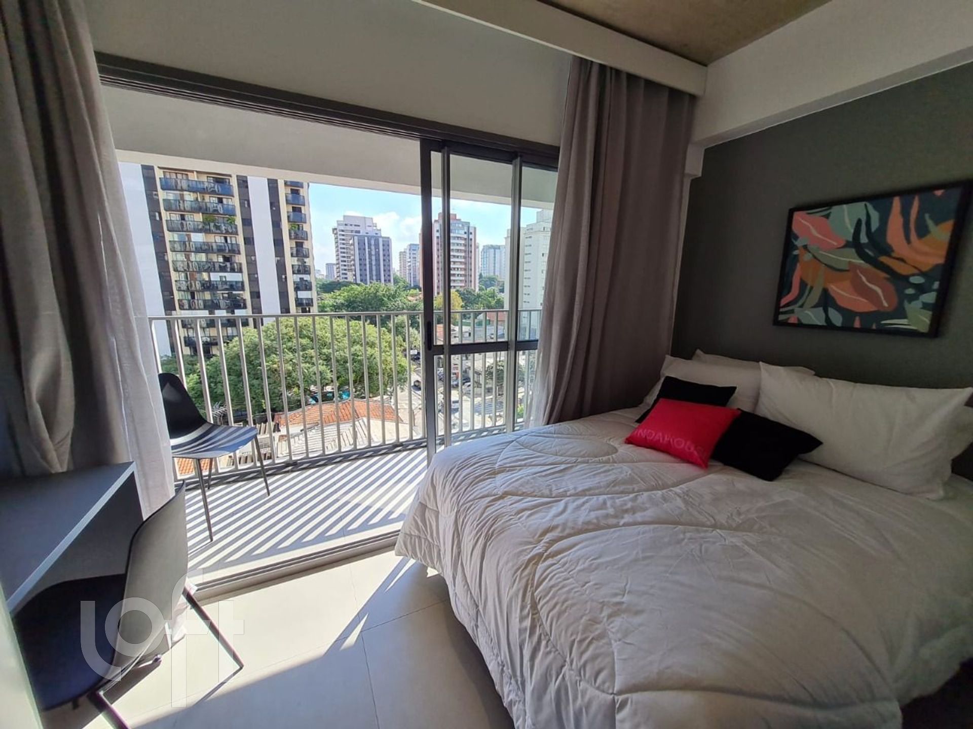 Apartamento à venda com 1 quarto, 20m² - Foto 5