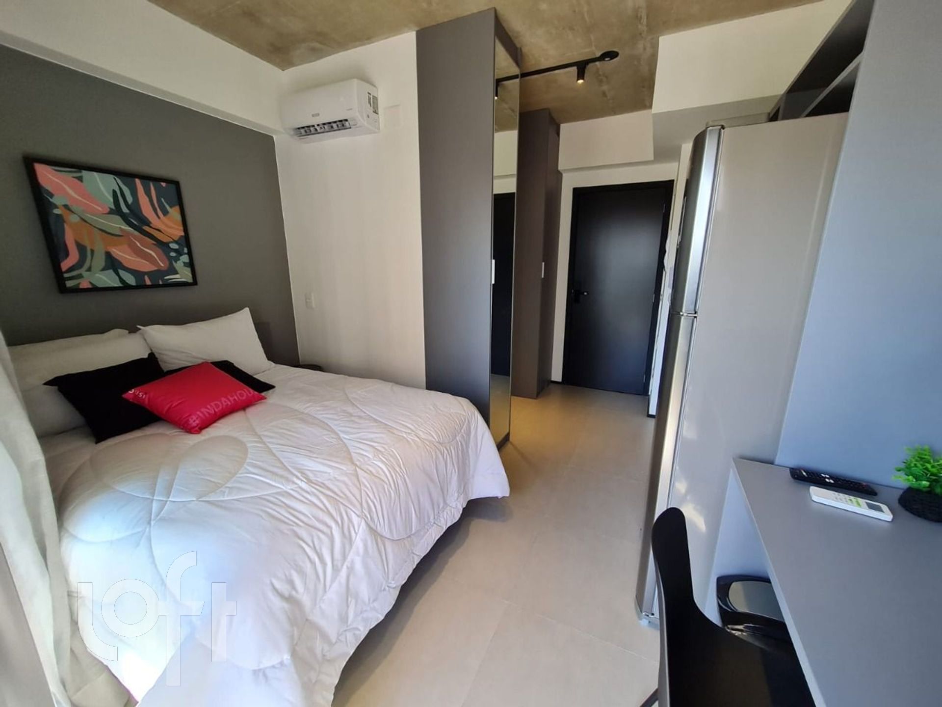 Apartamento à venda com 1 quarto, 20m² - Foto 4