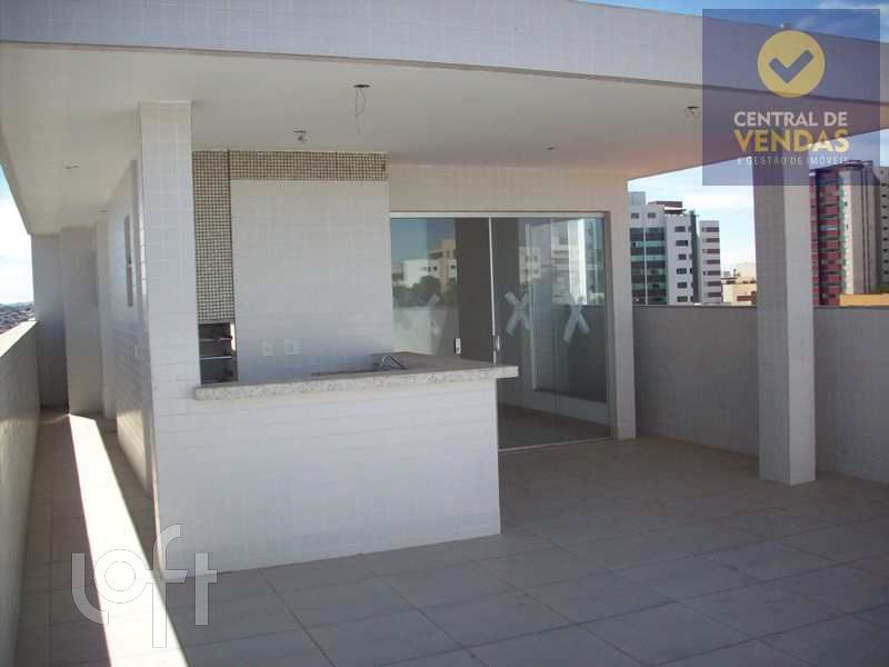 Apartamento à venda com 4 quartos, 194m² - Foto 6