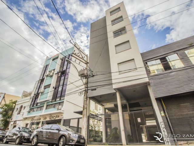 Apartamento com 68m², 2 dormitórios, 1 vaga, Cidade Baixa em Porto Alegre