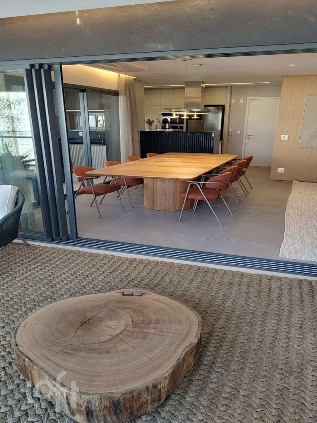 Apartamento à venda com 4 quartos, 195m² - Foto 6