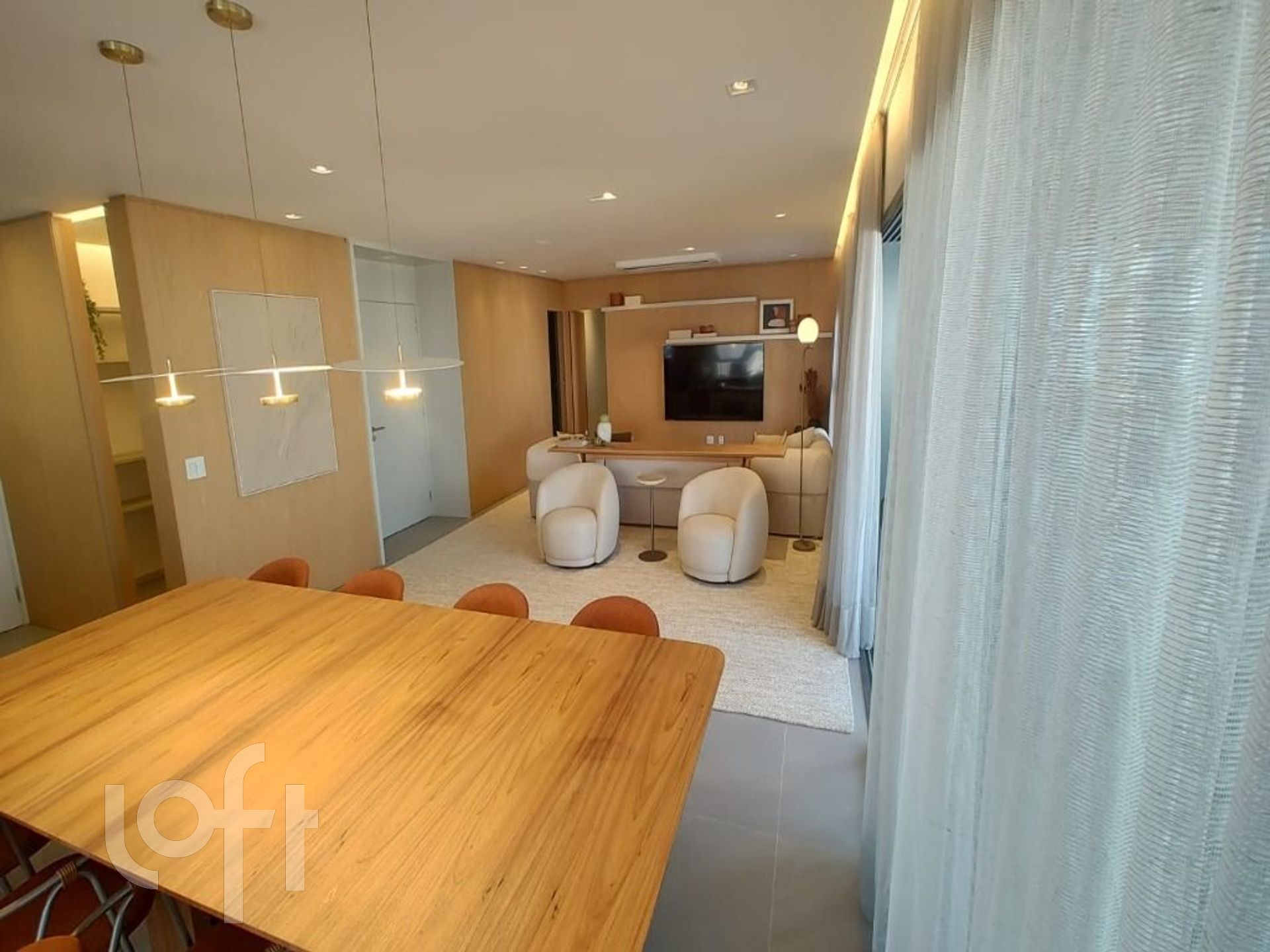 Apartamento à venda com 4 quartos, 195m² - Foto 9