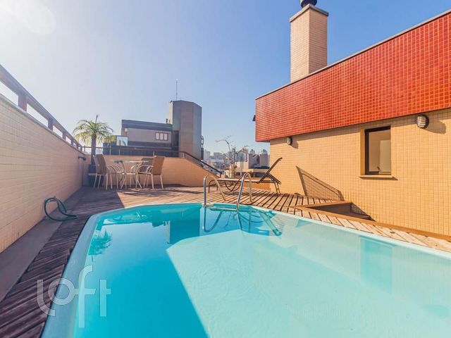 Apartamento com 501m², 3 dormitórios, 3 suítes, 4 vagas, Bela Vista em Porto Alegre