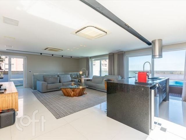 Apartamento com 500m², 4 dormitórios, 4 suítes, 3 vagas, Moinhos de Vento em Porto Alegre