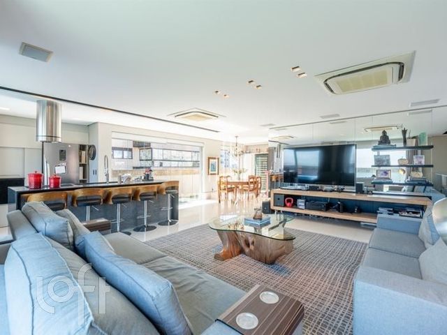 Apartamento com 500m², 4 dormitórios, 4 suítes, 3 vagas, Moinhos de Vento em Porto Alegre