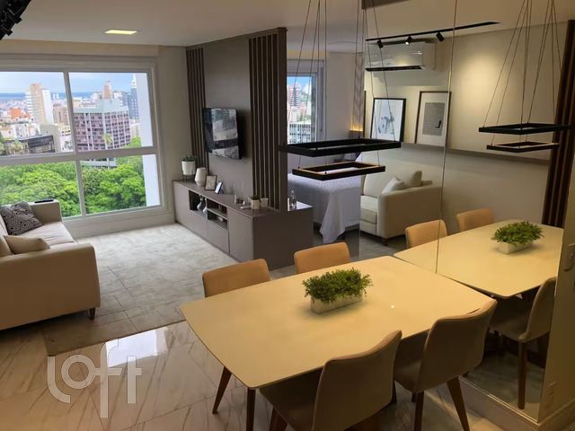 Apartamento com 45m², 1 dormitório, Petrópolis em Porto Alegre