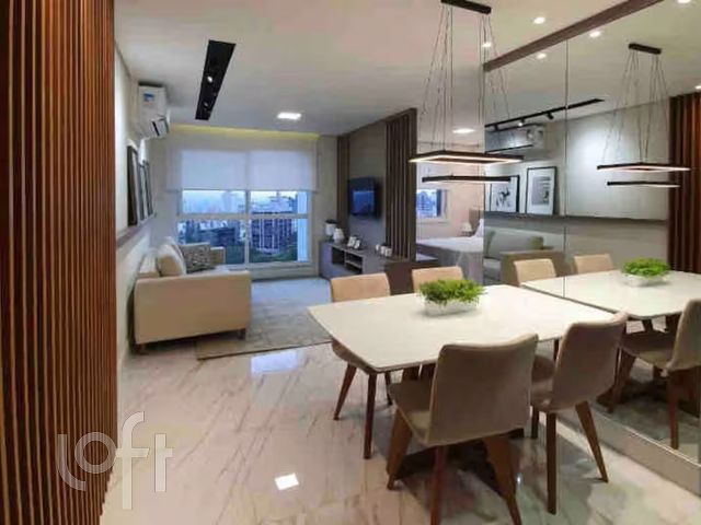 Apartamento com 45m², 1 dormitório, Petrópolis em Porto Alegre