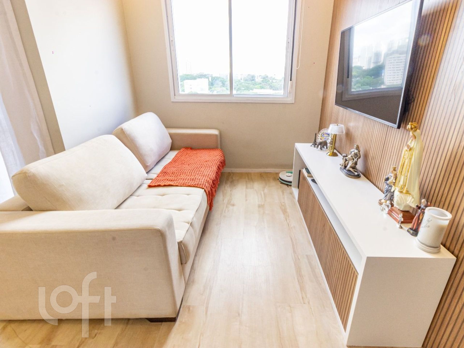 Apartamento à venda em Belenzinho com 60 m², 1 qua