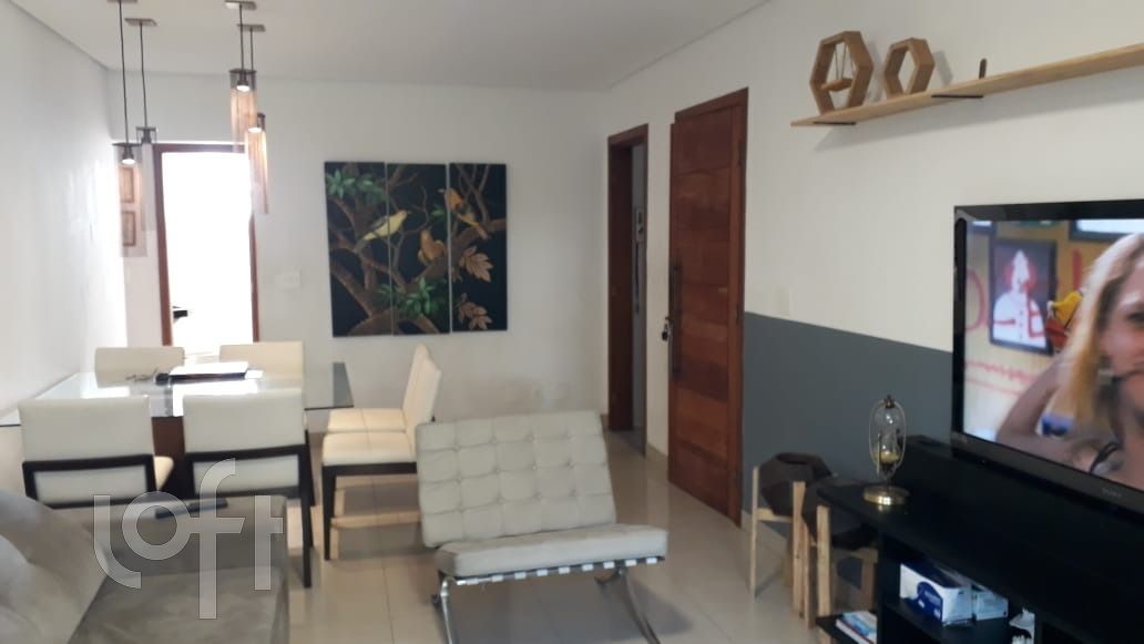 Apartamento à venda com 3 quartos, 107m² - Foto 1