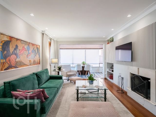 Apartamento com 171m², 3 dormitórios, 1 suíte, 2 vagas, Bela Vista em Porto Alegre