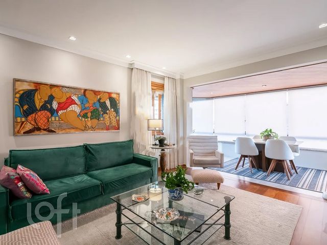 Apartamento com 171m², 3 dormitórios, 1 suíte, 2 vagas, Bela Vista em Porto Alegre