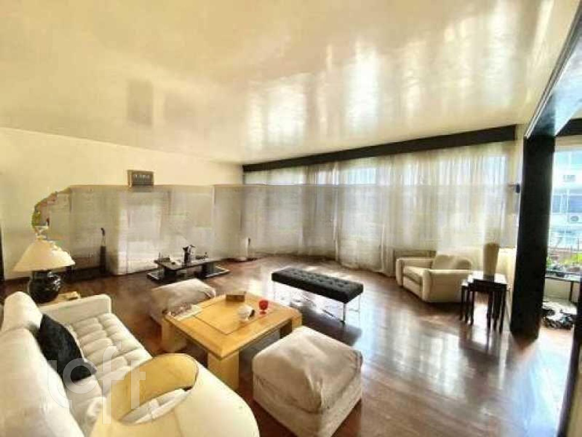 Apartamento à venda com 3 quartos, 288m² - Foto 1