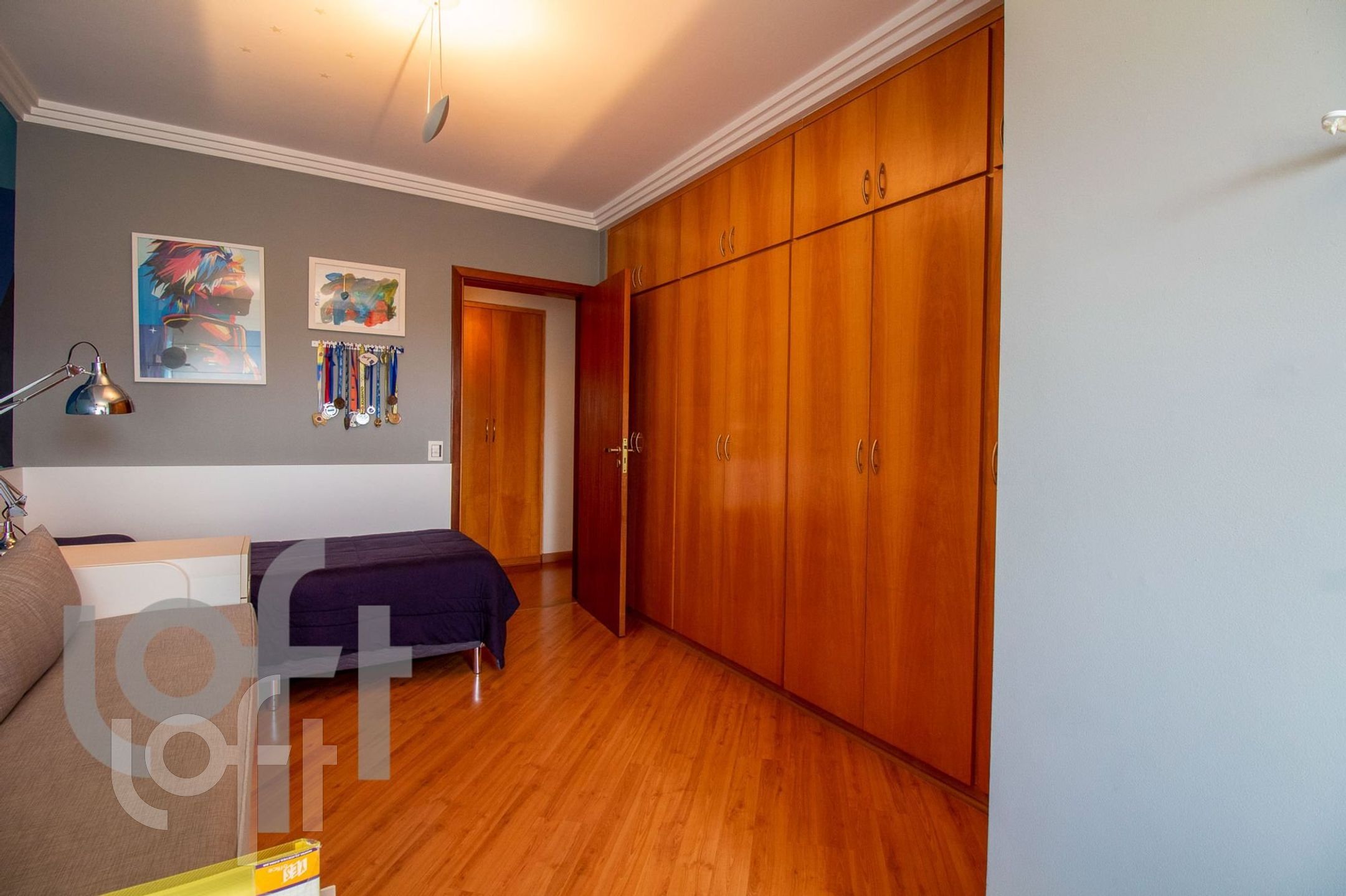 Apartamento à venda com 4 quartos, 222m² - Foto 12