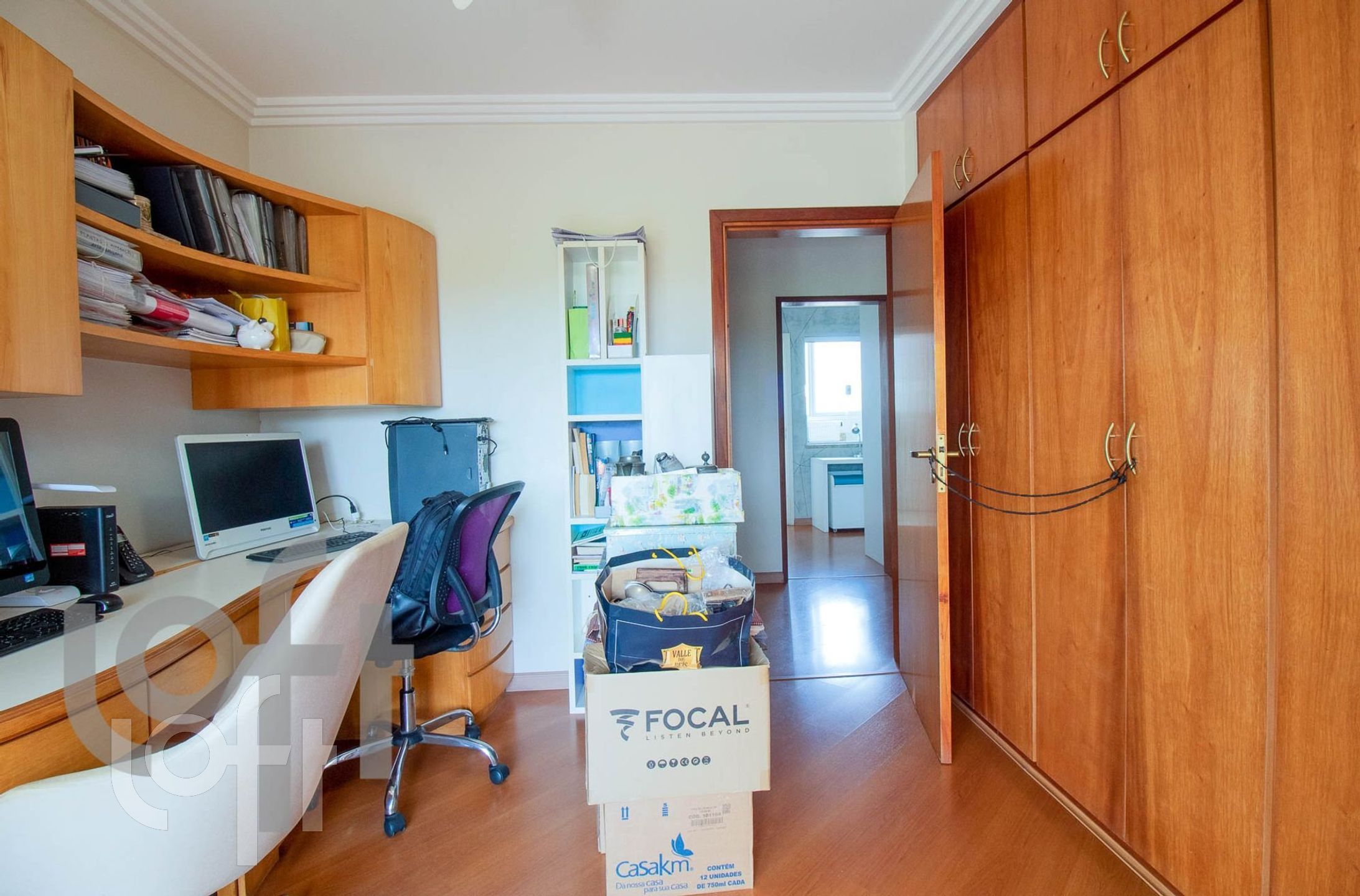 Apartamento à venda com 4 quartos, 222m² - Foto 22