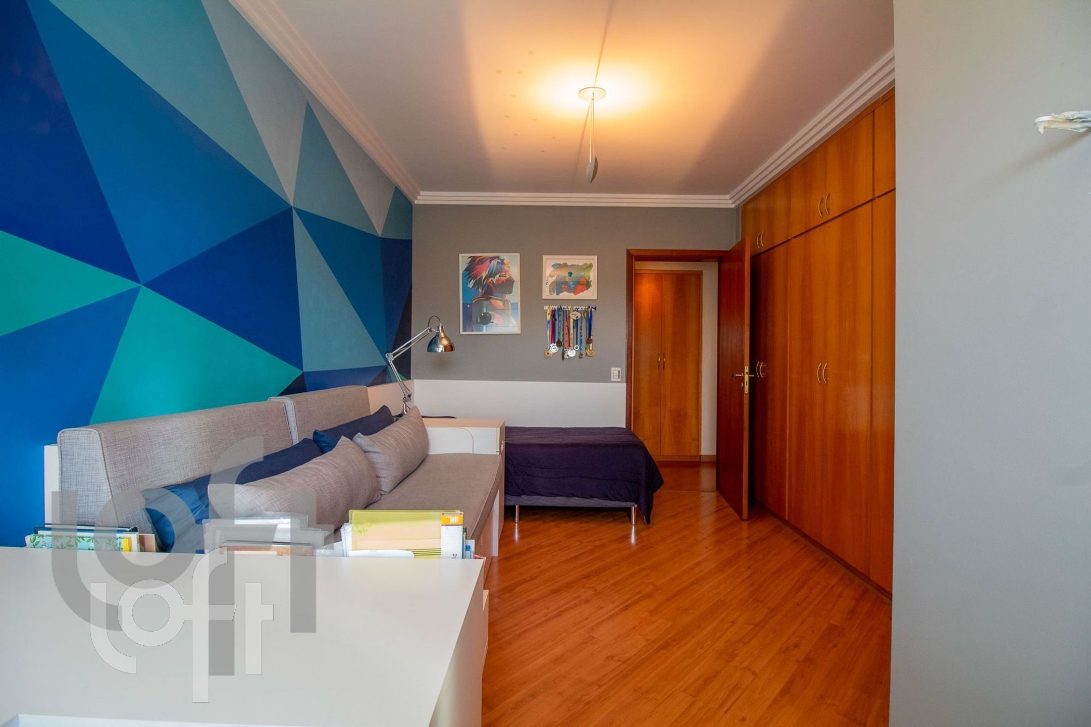 Apartamento à venda com 4 quartos, 222m² - Foto 14