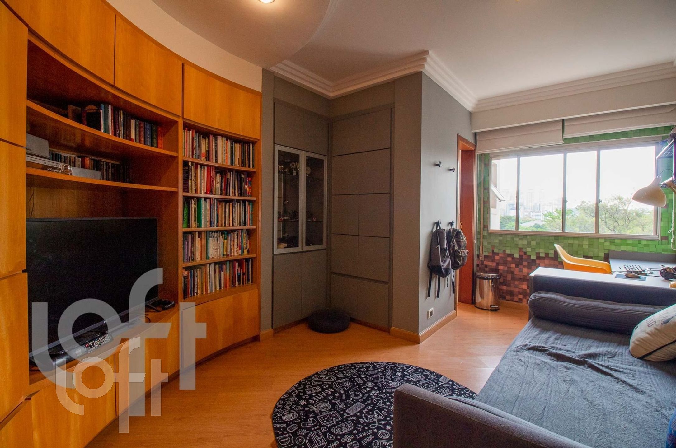 Apartamento à venda com 4 quartos, 222m² - Foto 10