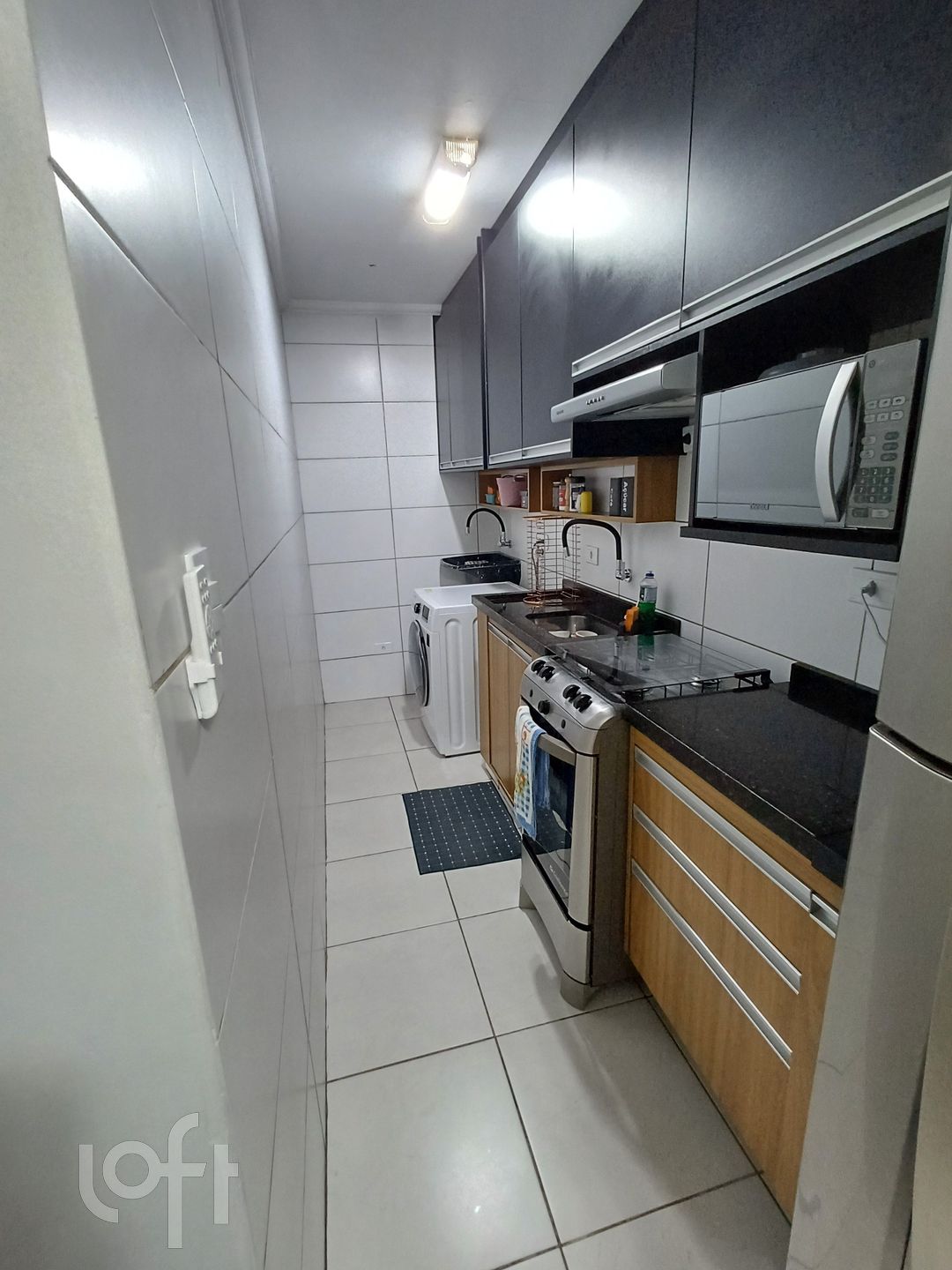 Apartamento à venda com 2 quartos, 52m² - Foto 7
