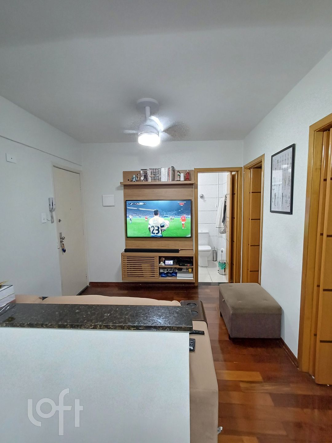 Apartamento à venda com 2 quartos, 52m² - Foto 2