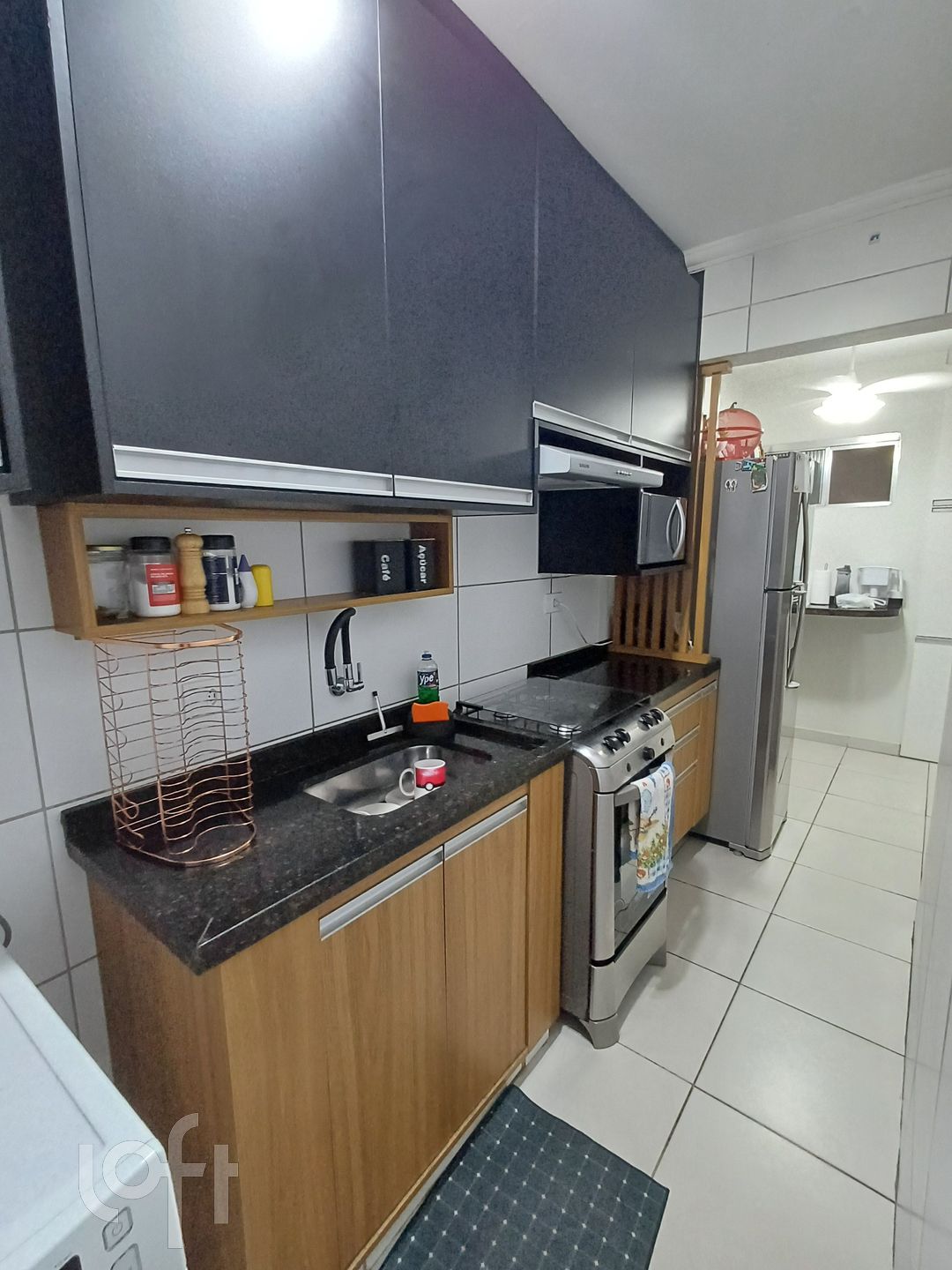Apartamento à venda com 2 quartos, 52m² - Foto 6