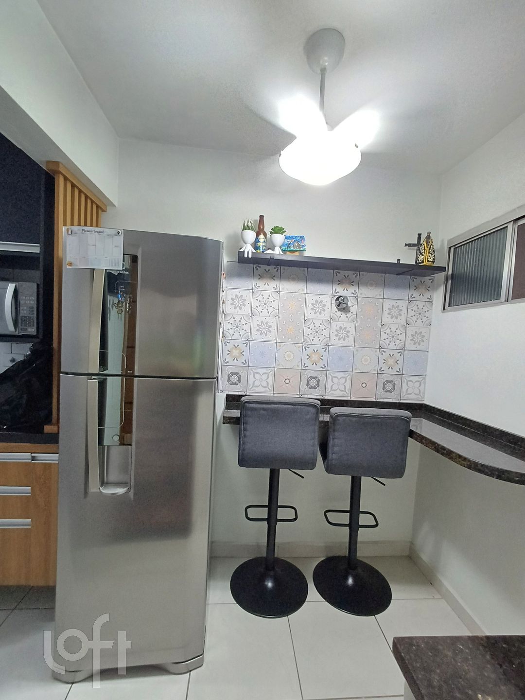 Apartamento à venda com 2 quartos, 52m² - Foto 3
